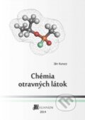 Kniha: Chémia otravných látok (Ján Kurucz). Belianum, 2014
