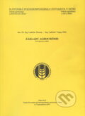 Kniha: Základy agrochémie (Ladislav Ducsay). Slovenská poľnohospodárska univerzita v Nitre, 2010