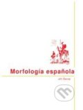 Kniha: Morfología espaňola (Ladislav Daniel). , 2000