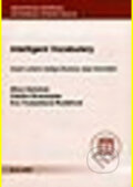 Kniha: Intelligent Vocabulary (Milan Boháček, Zdeňka Brandejská a Eva Trumpešová-Rudolfová). Masarykova univerzita, 2009