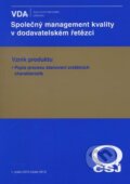 Kniha: Společný management kvality v dodavatelském řetězci (Česká společnost pro jakost)