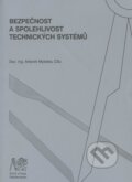 Kniha: Bezpečnost a spolehlivost technických systémů (Antonín Mykiska). CVUT Praha, 2006