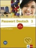 Kniha: Passwort Deutsch 5D 3 KÜB (U. Albrecht a kolektív). Klett, 2010