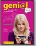 Kniha: Genial Klick B1 – Arbeitsbuch + DVD (Autorský kolektív). Klett, 2014