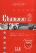 Kniha: Champion 2 - Workbook (Autorský kolektív). Cle International, 2002
