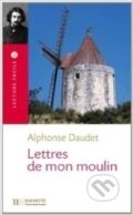 Kniha: Lettres De Mon Moulin (Alphonse Daudet). , 2003