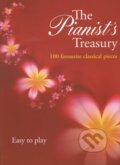 Kniha: The Pianist´s Treasury (červená) (Kevin Mayhew). Schott Music Panton, 2008