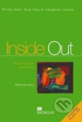 Kniha: Inside Out - Workbook - Elementary - With Key and Audio CD (Sue Kay a Vaughan Jones). MacMillan, 2003