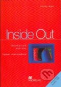 Kniha: Inside Out: Upper Intermediate : Workbook Pack with Key (Philip Kerr). MacMillan, 2005