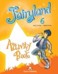 Kniha: Fairyland 6 - activity book (Jenny Dooley a Virginia Evans). Express Publishing, 2010