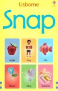 Kniha: Usborne - Snap (Jo Litchfield). INFOA, 2004