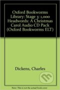 Kniha: A Christmas Carol Pack (Charles Dickens). Oxford University Press, 2006