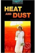 Kniha: Heat and Dust (Ruth Prawer Jhabvala). Oxford University Press, 2000