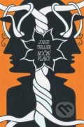 Kniha: Noční vlaky (Jorge Teillier). Dybbuk, 2024