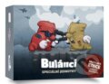 Společenská hra: Bulánci: Speciální jednotky - Velitelská edice (ADC BF). ADC BF