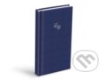 Denní diář 2025 PU blue (MFP). MFP, 2024
