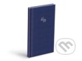 Týdenní diář 2025 PU blue (MFP). MFP, 2024