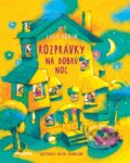 Kniha: Rozprávky na dobrú noc (Lucy Robin)