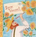 Kniha: Dear Vincent (Michael Bird). Thames & Hudson, 2024