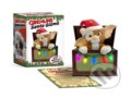 Gremlins Santa Gizmo (Running Press). Running, 2024