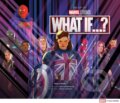 Kniha: The Art of Marvel Studios’ What If...? (Paul Davies). Harry Abrams, 2024