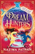 Kniha: Dream Hunters (Nazima Pathan). Simon & Schuster, 2024