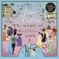 The Jane Austen Game : An immersive boardgame (Ellie Dix a Mandela Fernandez-Grandon)