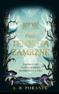 E-kniha: Kde aj temnota zamrzne (A.B. Poranek)