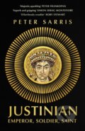 Kniha: Justinian (Peter Sarris). John Murray, 2024