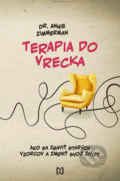 E-kniha: Terapia do vrecka (Annie Zimmerman)
