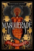 Kniha: Masquerade (O. O. Sangoyomi). Solaris, 2024