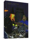 Kniha: Below Ambition (Simon Hanselmann). Fantagraphics, 2022