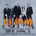 Hudobné CD: Def Leppard: Live At the Leadmill  CD+BD (Hudobné albumy)