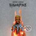Hudobné CD: Support Lesbiens: Sugarfire (Hudobné albumy). Hudobné albumy, 2024