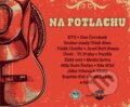 Hudební CD: Na potlachu (Hudobné albumy). Hudobné albumy, 2024