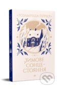 Kniha: Zymove sontsestoyannya (Rosamunde Pilcher). KSD, 2024