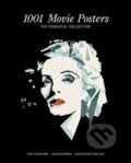 Kniha: 1001 Movie Posters (Reel Art). Reel Art, 2024