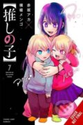 Kniha: [Oshi No Ko], Vol. 7 (Aka Akasaka). Yen Press, 2024