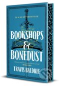 Bookshops & Bonedust - Travis Baldree, Tor Books, 2024