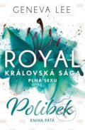 Kniha: Polibek (Geneva Lee)