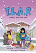 Kniha: Priya už myslí i na sebe (Nathan Fairbairn). Slovart CZ, 2024