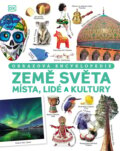 Kniha: Země světa: Místa, lidé a kultury (Andrea Mills)