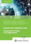 Kniha: Riadenie ľudí v digitálnom svete (Wolters Kluwer)