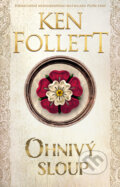 E-kniha: Ohnivý sloup (Ken Follett)