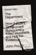 Kniha: Department (John Pring). Pluto Press, 2024