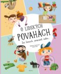 Kniha: O lidských povahách (Štěpánka Sekaninová). Albatros CZ, 2024