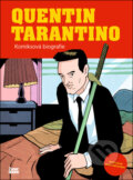 Kniha: Quentin Tarantino (Michele Botton). Zoner Press, 2024