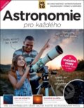 Kniha: Astronomie pro každého (Jonathan Wells). Extra Publishing, 2024