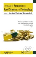 Kniha: Handbook of Research on Food Science and Technology: Volume 3 (Apple Academic Press Inc.)