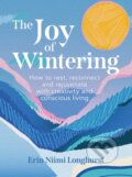 Kniha: The Joy of Wintering (Erin Niimi Longhurst). HarperCollins Publishers, 2024